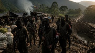 Narco‑terror Groups Surge 90% Under President Gustavo Petro