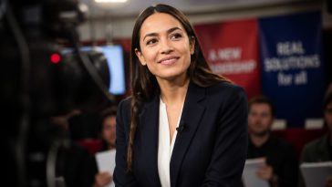Rep. Alexandria Ocasio‑Cortez Tries Woke Reboot — GOP Don't Be Fooled