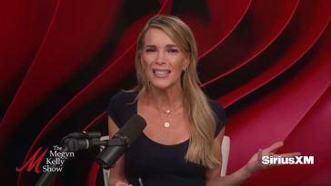 Megyn Kelly Brings RECEIPTS About Girls Who Have Been Harmed By Boys and Men in Their Sports