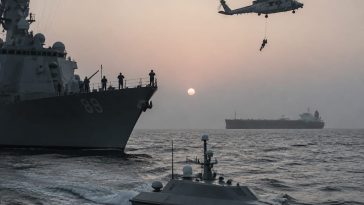 Trump Says Hormuz Mines Cleared — Pentagon Still Needs to Confirm
