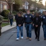 ICE Sweeps D.C. Suburbs: 1,328 Arrested, Nearly 400 With Records