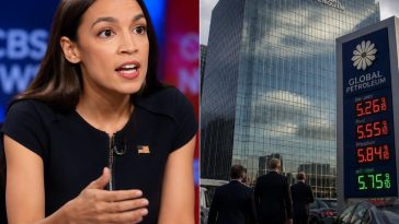 AOC Accuses Trump of Lip Service, Critics Call Her Energy Hypocrite