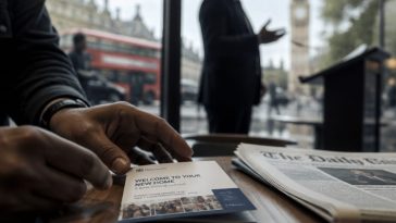 Nine‑Page Asylum Pamphlet Branded Naive by Shadow Home Secretary Chris Philp