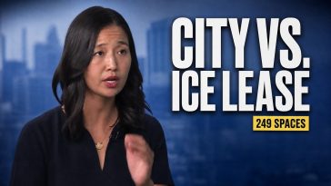 Confirmed: Boston Is Hunting The Owners Who Rented ICE 249 Spots, Hear Wu's ICE Admission