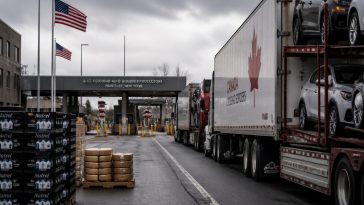 Trump Slaps 50% Tariffs on Canadian Dairy and Autos