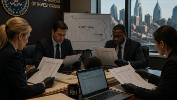 DOJ Opens Philly Strike Force After $4M PA Medicaid Heist