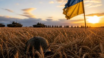 Zelenskyy Vows No Land for Ceasefire, Calls Russian Troops Fertilizer