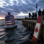 President Trump Threatens to Rename Lake Ontario to Lake America