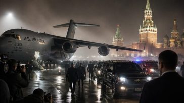 John Ratcliffe's Secret Moscow Visit Made Ukraine Pause Strikes