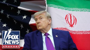 Trump sends 'REAL WARNING' to Iran, Oman