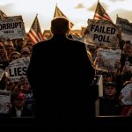 Trump says fake polls are demoralization ops, urges GOP turnout