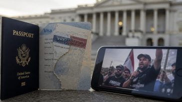 State Dept Revokes Visa for JUCO Leader After Call for Chaos