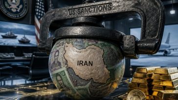 Trump, Bessent Launch Operation Economic Outcast to Strangle Iran