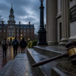 U.S. District Judge Richard G. Stearns Tosses DOJ Antisemitism Suit