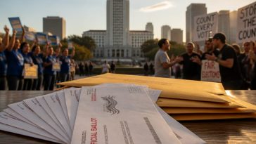 Nithya Raman’s Mail-Ballot Surge Risks Mamdani-Style Chaos