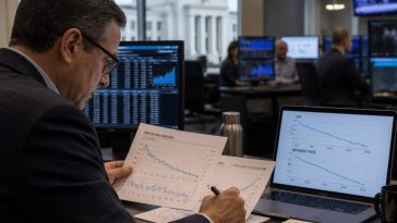 July CPI Slides, Markets Bet Warsh Will Keep Rates Steady