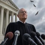 Justice Samuel Alito Dismisses Retirement Rumors, Nails NPR Error