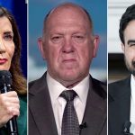 ‘SICK OF THE LYING’: Tom Homan FIRES BACK at Mamdani, Hochul