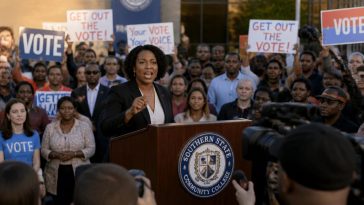 Rep. Ayanna Pressley Labels MAGA the Confederacy, Risks Backlash