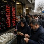 Iran rial collapses amid U.S. Economic D‑Day sanctions