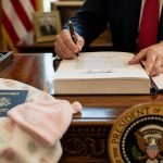 President Donald Trump Limits Birthright Citizenship, Bans Birth Tourism