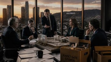 Rob Bonta’s lawsuit could drive Paramount and jobs out of California