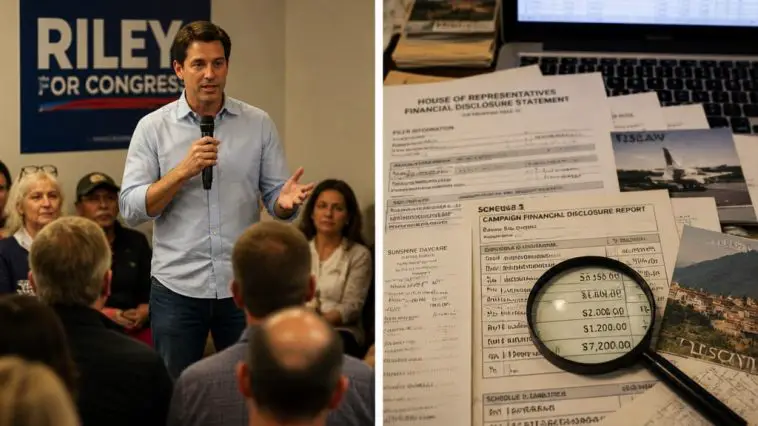 Democrats' Working-Class Act: Bennett and Rep. Gabe Vasquez Exposed