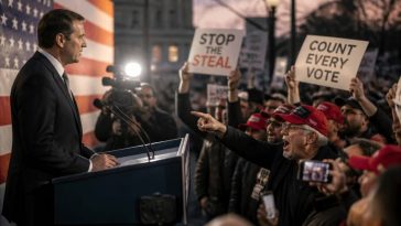 Secretary Mullin Draws MAGA Ire Over Pausing Deportations