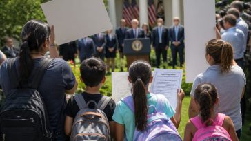 Trump and McMahon Move to Slash DEI and Restore Parent Control