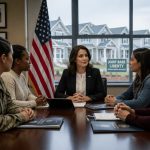 Trump Taps Jennifer Hegseth to Lead Military Spouse Commission