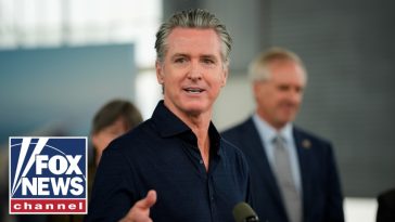 Newsom heads to KEY battleground state as 2028 rumors swirl