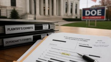 Court Files Tie Dem Senate Nominee Abdul El‑Sayed's Mom to Terror Charity