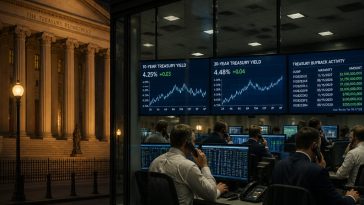 Bessent Quietly Expands Long Bond Buybacks, Not a War With Fed