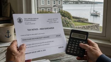 Rhode Island’s Taylor Swift Tax Signals Assault on Second Homes