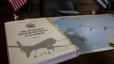 Rubio Declares Cuba a 21st Century Communist Threat to US