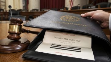 Senate Advances Acting AG Todd Blanche After Anti‑Weaponization Reversal