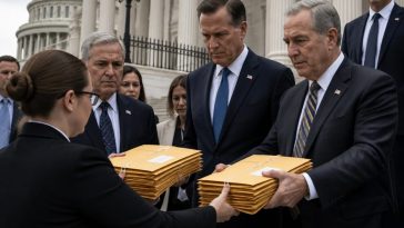 Democrats Demand Halt to Medicaid Data Transfers to ICE