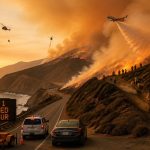 Newsom Urged to Act as Plaskett Fire Races Toward Big Sur Coast