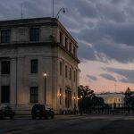 Senior Chinese Intel Official Buys Building 650 Feet From White House