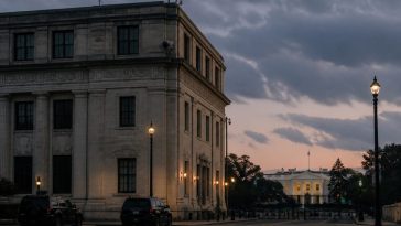 Senior Chinese Intel Official Buys Building 650 Feet From White House