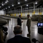 Trump Denies Munitions Shortage, Threatens Long Term Jail for Leakers