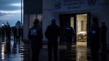 Ratko Mladić Dies in UN Custody Days After Release Denial