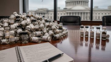 Kennedy's 10,000 vs 400 Claim Sparks Push to End GRAS Pathway