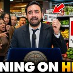 Mamdani's Government Grocery Store BACKFIRES After He Demands ID to Buy Food: ‘That’s RACIST!’