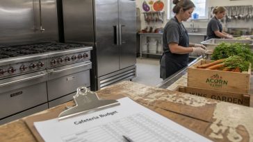 Trump Admin Pours $100M Into School Lunches But Don't Celebrate