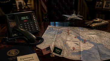 Trump Paused Iran Strike After MBS Call, Saudis Must Pay or Fight