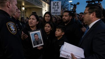 Hochul Orders Cops to End 287(g) ICE Pacts, Families Outraged