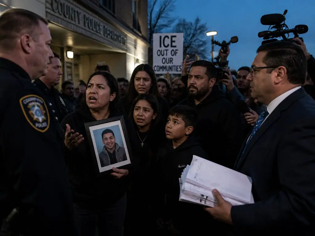 Hochul Orders Cops to End 287(g) ICE Pacts, Families Outraged