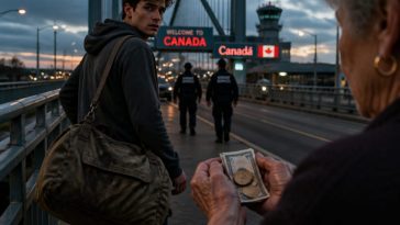 21-Year-Old Money Mule Flees to Canada After $7.5M Elder Scam