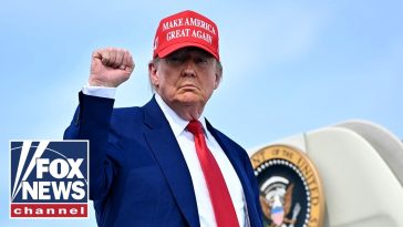 Trump SLAMS Canada after signing order renaming Lake Ontario